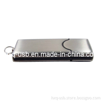 Metal USB Flash (HXQ-M014)